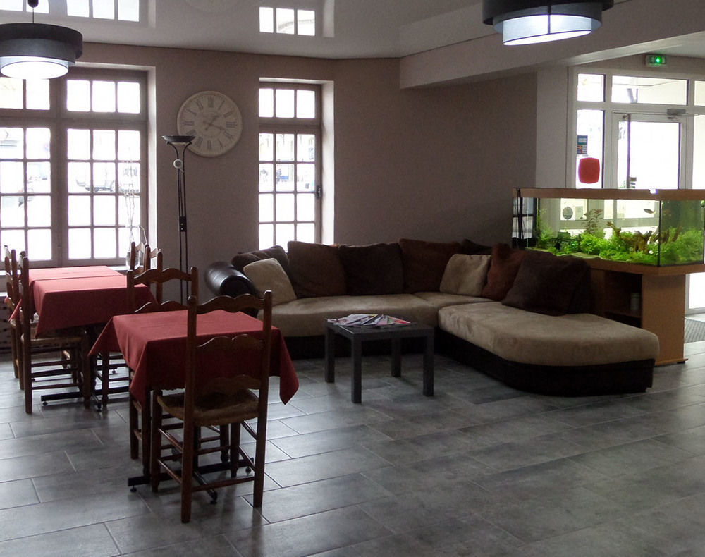 Contact Hotel De France Сент Екстер'єр фото