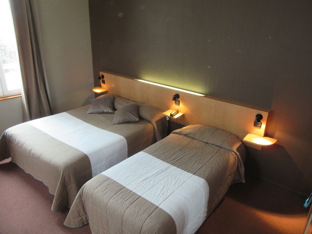Contact Hotel De France Сент Екстер'єр фото