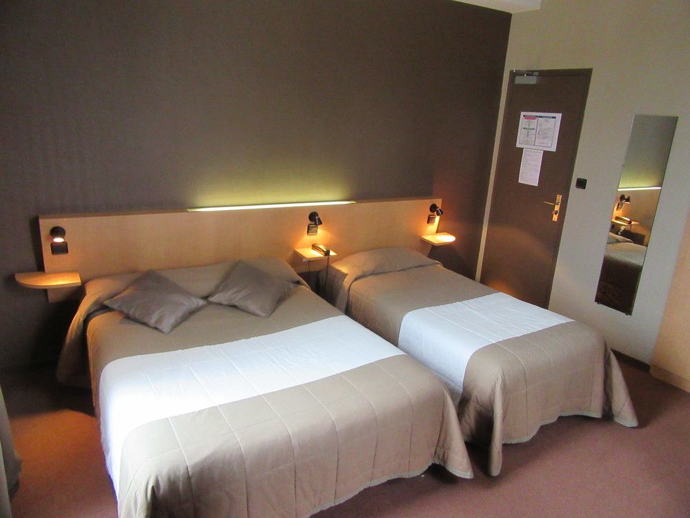 Contact Hotel De France Сент Екстер'єр фото